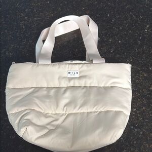 Cream Women's Bag